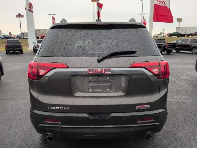 2019 GMC Acadia All Terrain