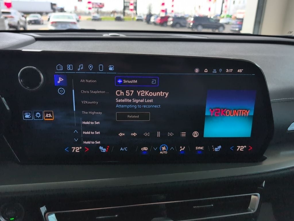 2025 Chevrolet Traverse LT 1LT