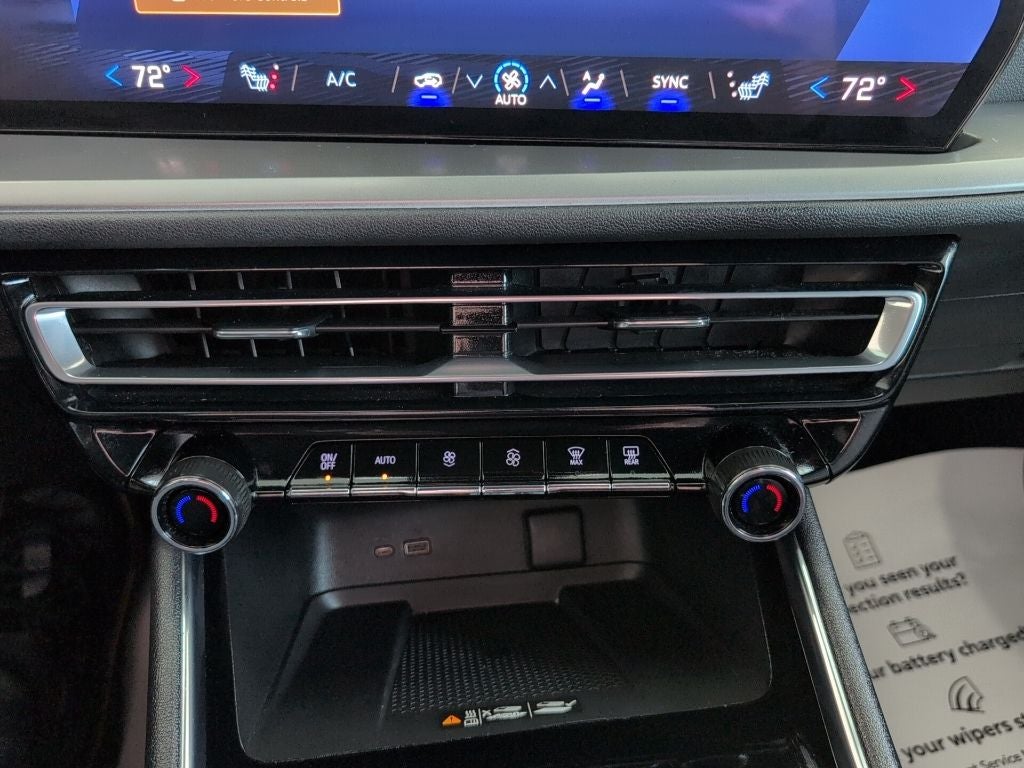 2025 Chevrolet Traverse LT 1LT