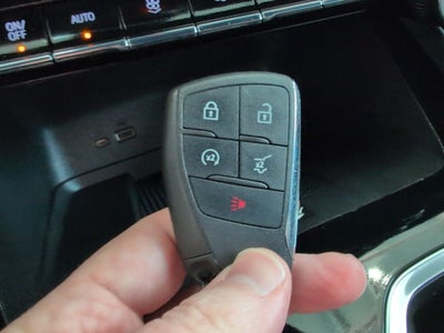 2025 Chevrolet Traverse LT 1LT