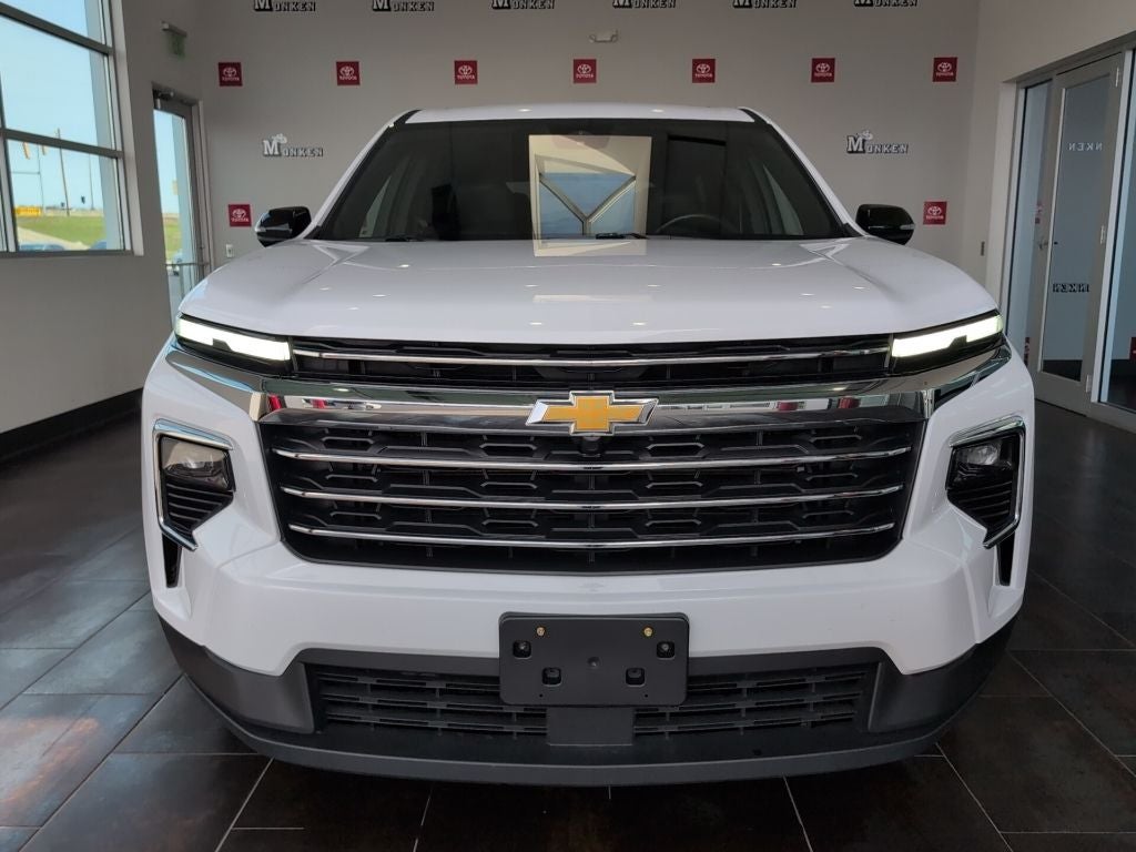 2025 Chevrolet Traverse LT 1LT