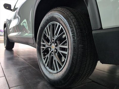 2025 Chevrolet Traverse LT 1LT