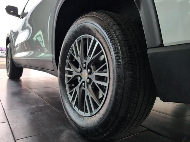 2025 Chevrolet Traverse LT 1LT