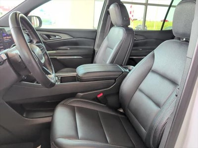 2025 Chevrolet Traverse LT 1LT