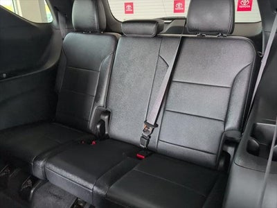 2025 Chevrolet Traverse LT 1LT