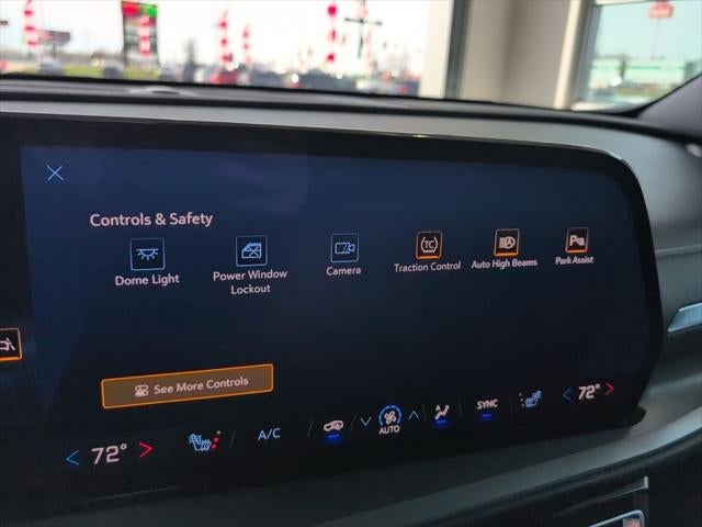 2025 Chevrolet Traverse LT 1LT