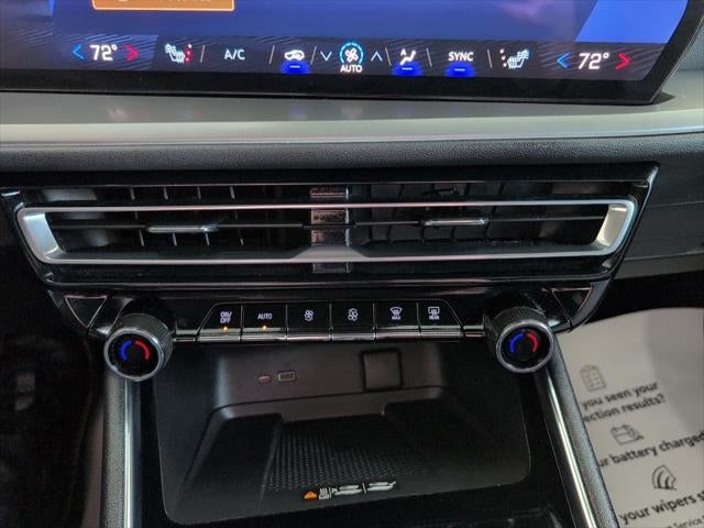 2025 Chevrolet Traverse LT 1LT