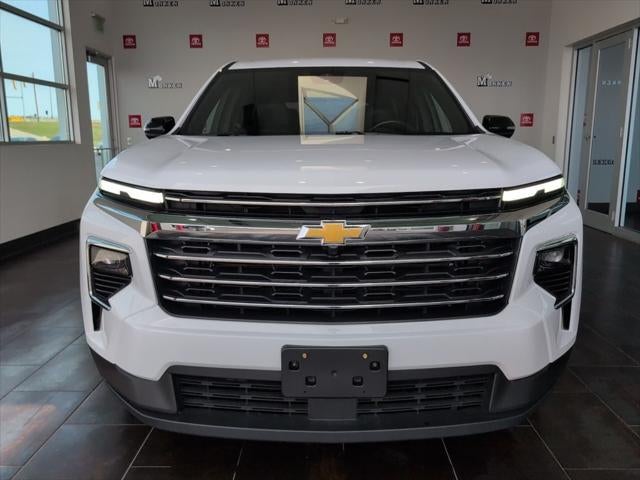 2025 Chevrolet Traverse LT 1LT
