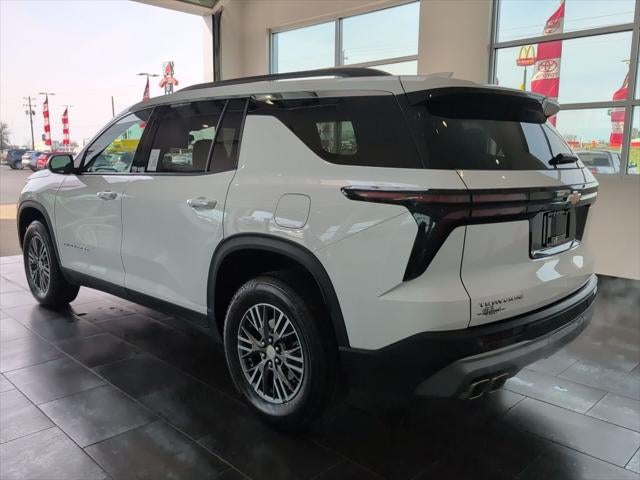 2025 Chevrolet Traverse LT 1LT