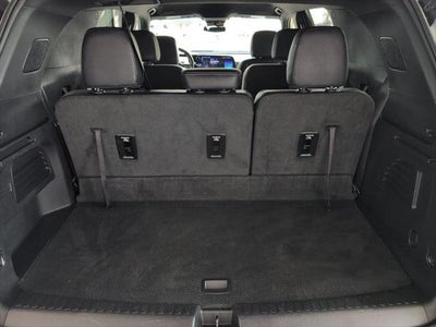 2025 Chevrolet Traverse LT 1LT