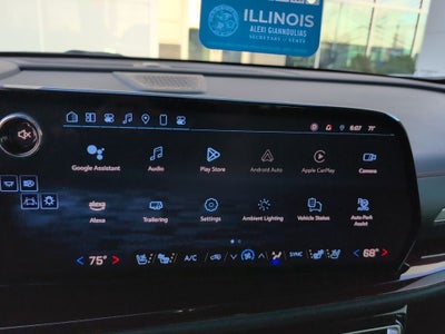 2024 Chevrolet Traverse RS