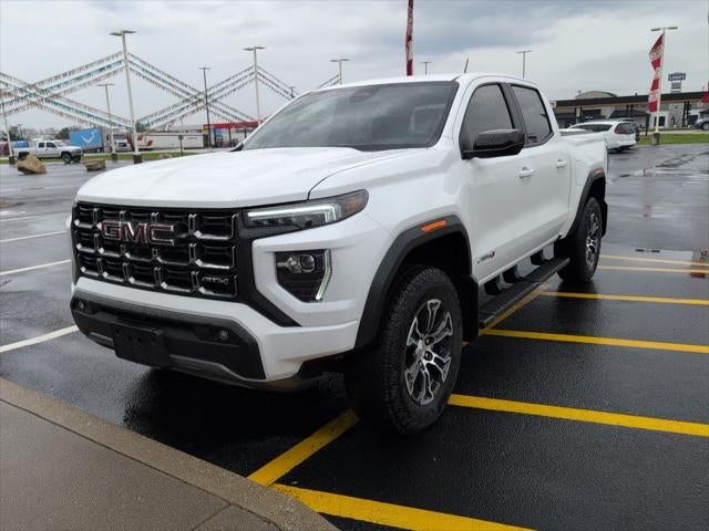 2025 GMC Canyon AT4