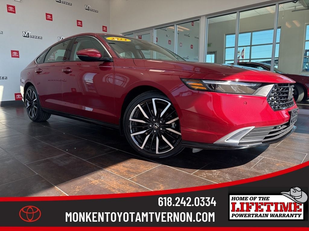 2024 Honda Accord
