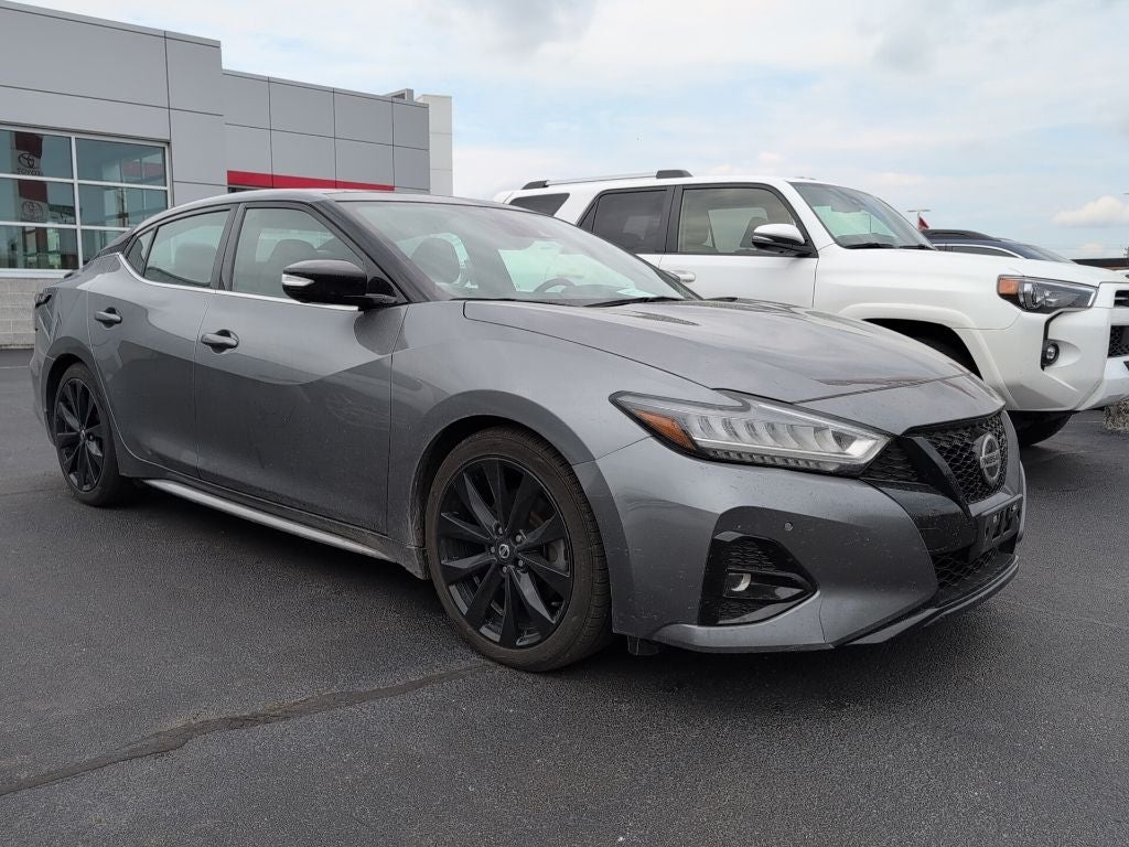 2021 Nissan Maxima SR