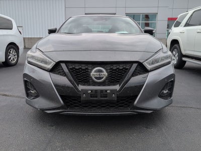 2021 Nissan Maxima SR