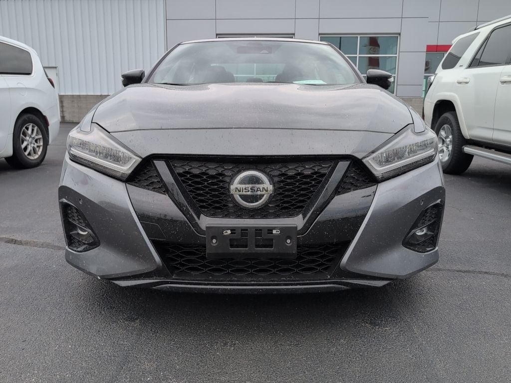 2021 Nissan Maxima SR