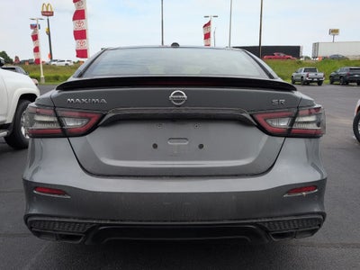 2021 Nissan Maxima SR
