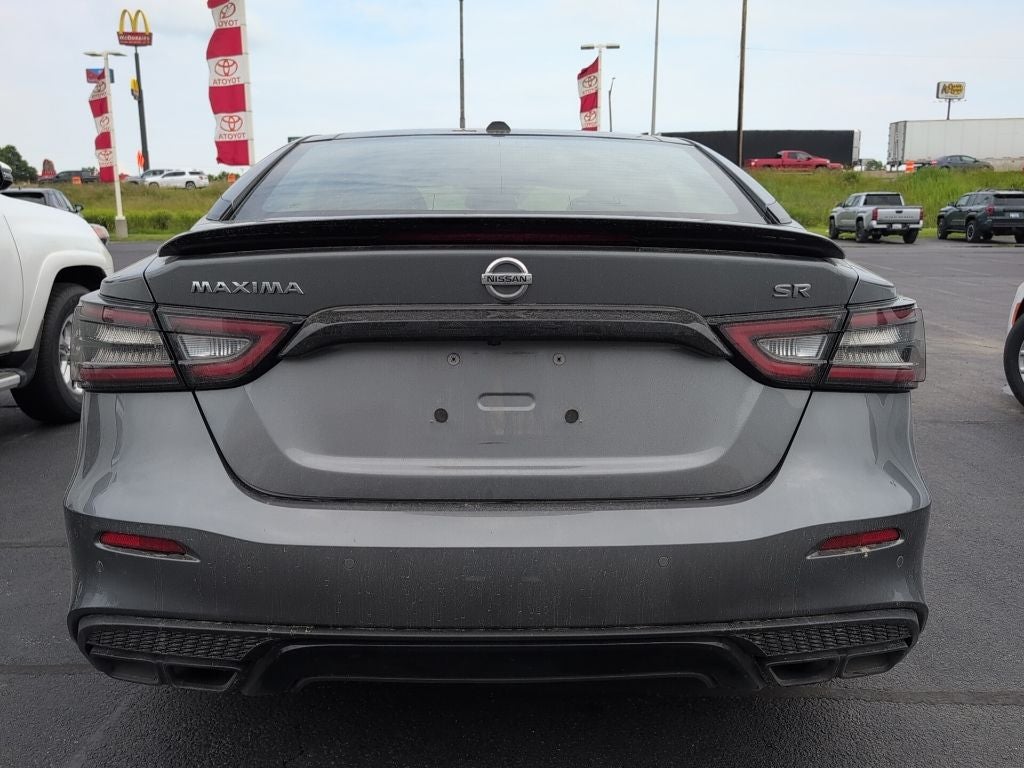 2021 Nissan Maxima SR