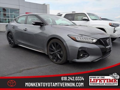 2021 Nissan Maxima SR