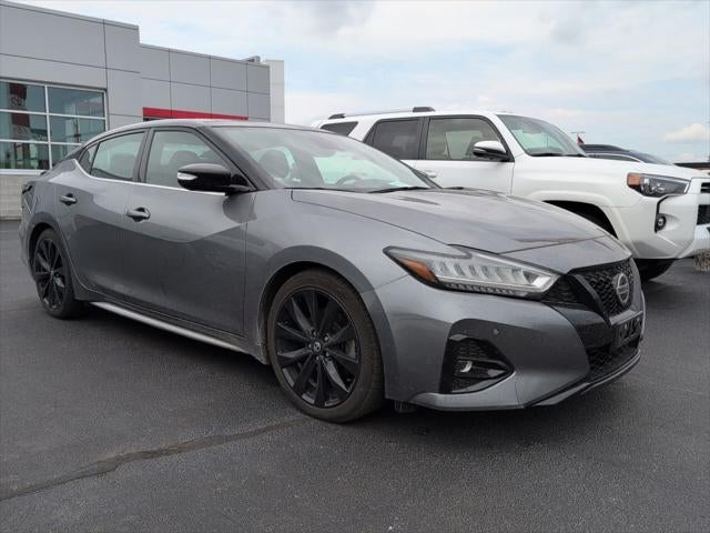 2021 Nissan Maxima SR