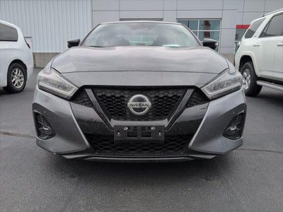 2021 Nissan Maxima SR