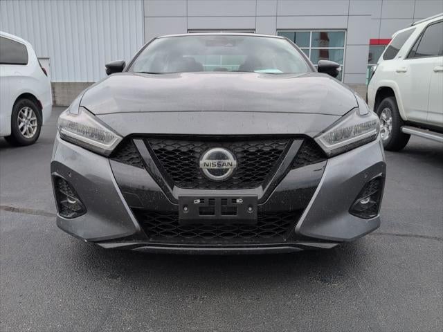 2021 Nissan Maxima SR