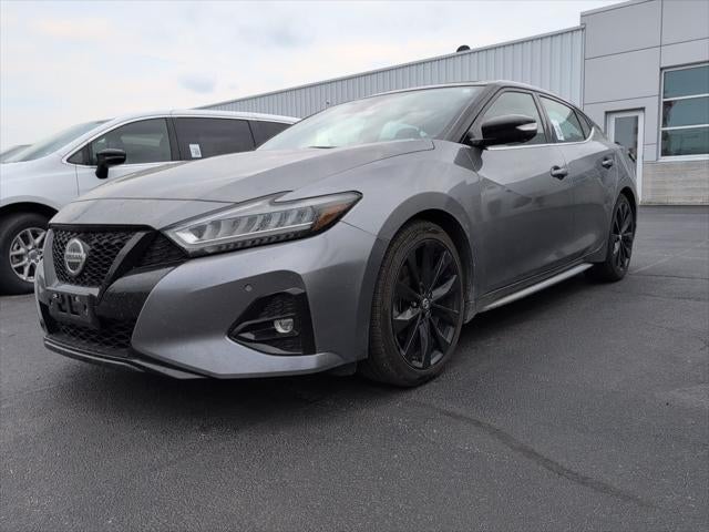 2021 Nissan Maxima SR