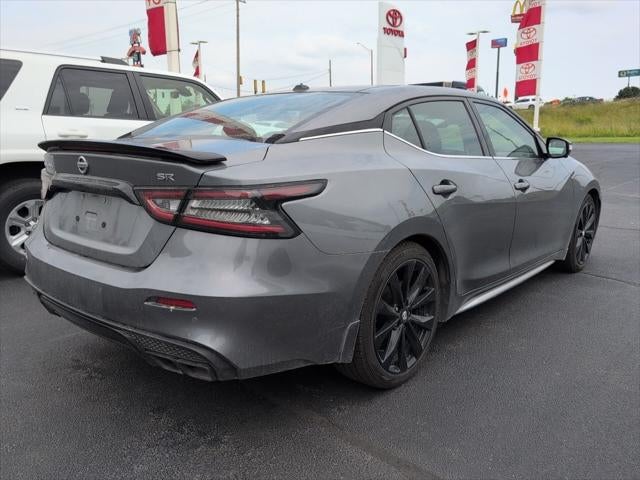 2021 Nissan Maxima SR