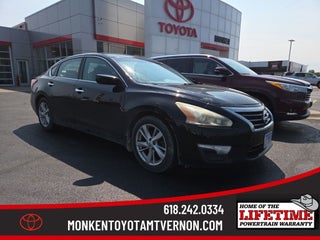 2013 Nissan Altima 2.5 SV