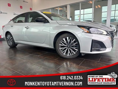 2025 Nissan Altima 2.5 SV