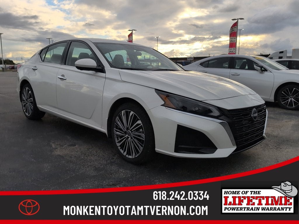 2023 Nissan Altima 2.5 SL