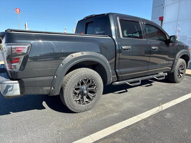 2019 Nissan Titan SV