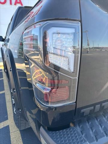 2019 Nissan Titan SV