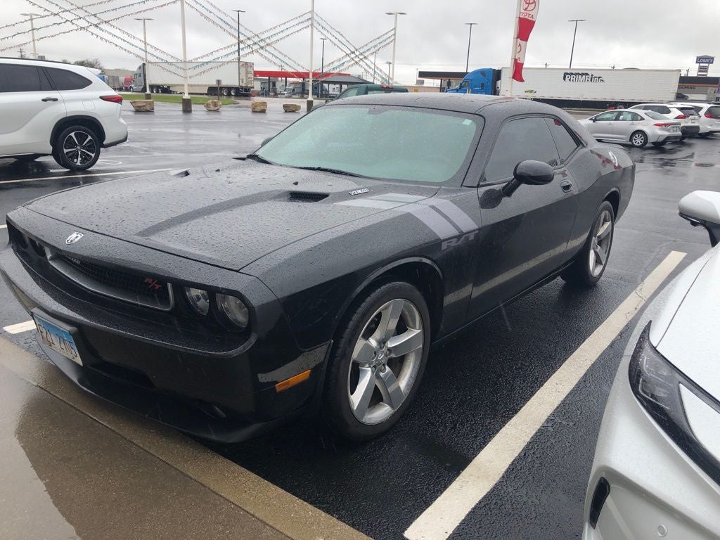 2010 Dodge Challenger R/T