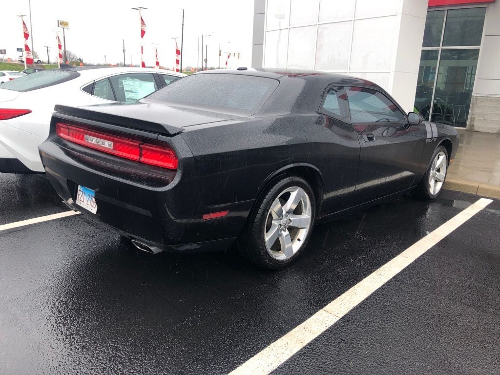2010 Dodge Challenger R/T