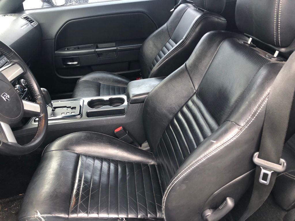 2010 Dodge Challenger R/T