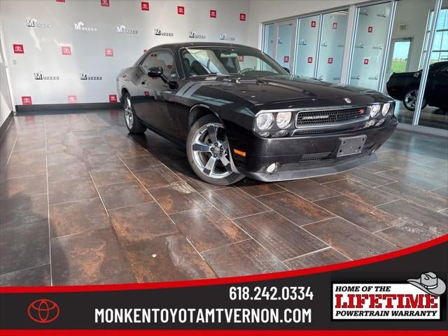 2010 Dodge Challenger R/T