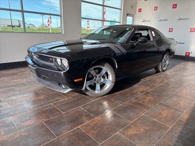 2010 Dodge Challenger R/T