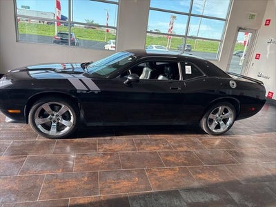 2010 Dodge Challenger R/T