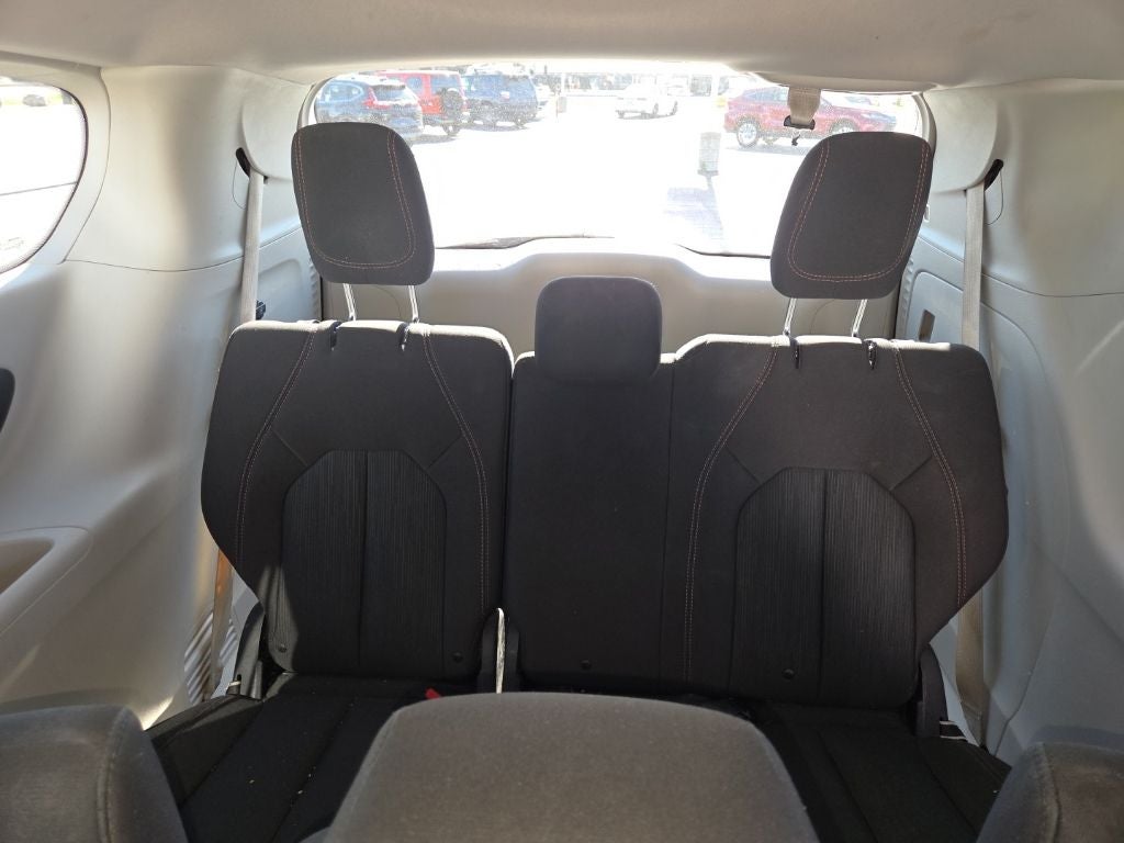 2018 Chrysler Pacifica Touring