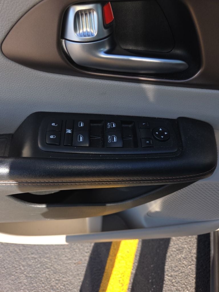 2018 Chrysler Pacifica Touring