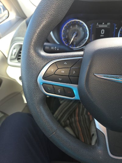2018 Chrysler Pacifica Touring