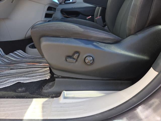 2018 Chrysler Pacifica Touring