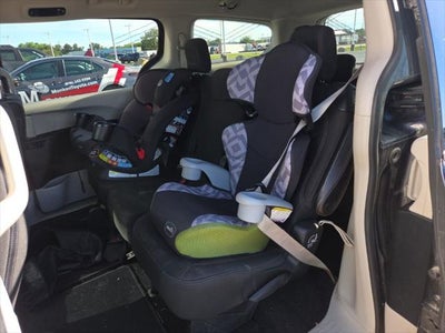 2018 Chrysler Pacifica Touring
