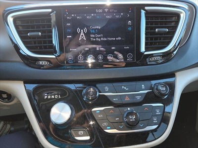 2018 Chrysler Pacifica Touring