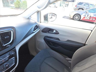 2018 Chrysler Pacifica Touring