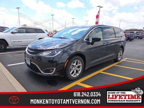 2019 Chrysler Pacifica Touring Plus