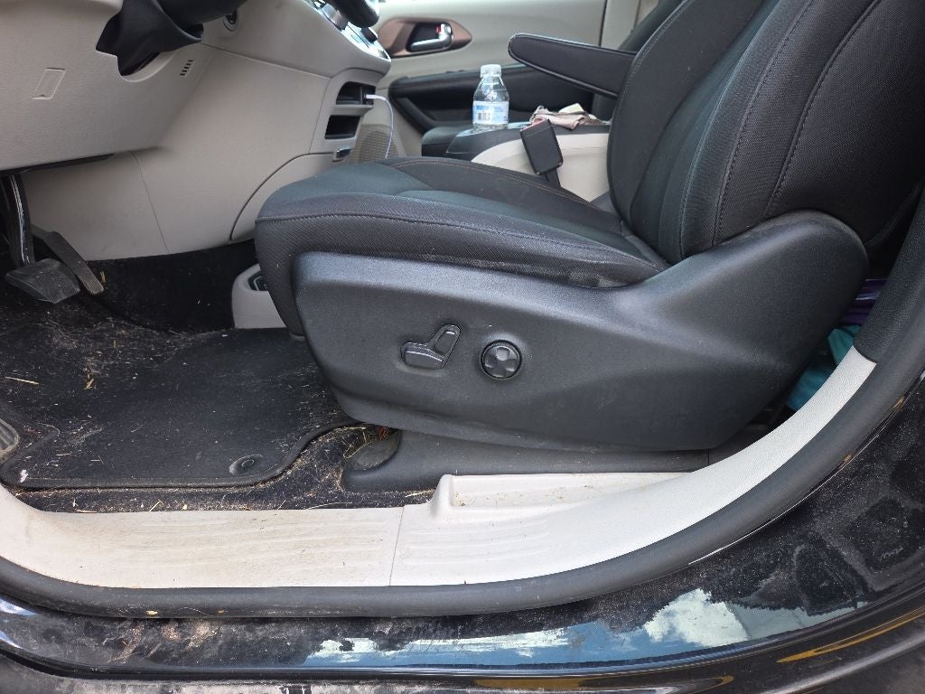 2019 Chrysler Pacifica Touring Plus