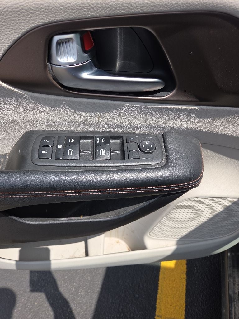 2019 Chrysler Pacifica Touring Plus