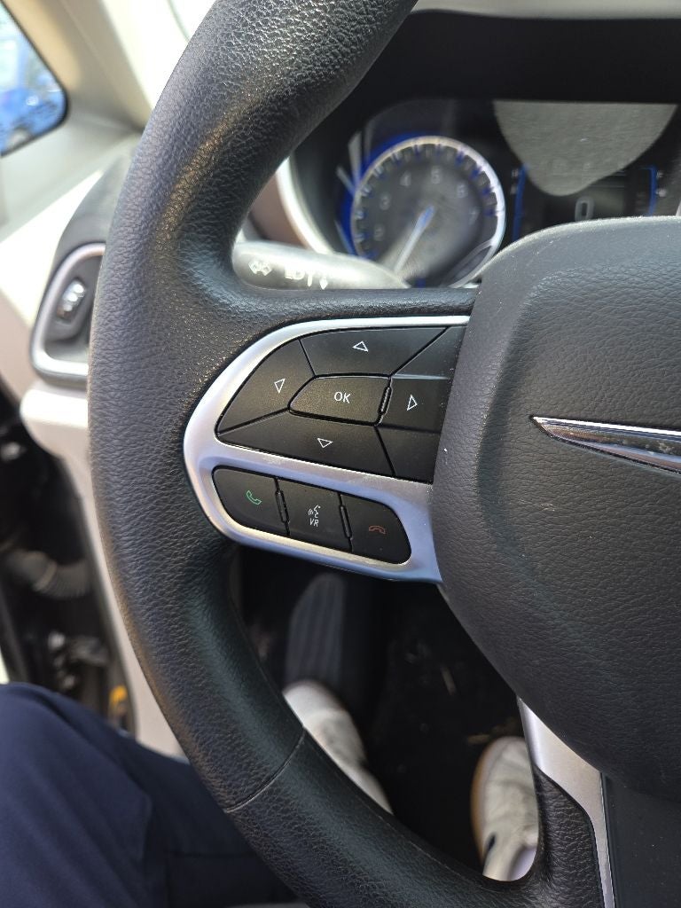 2019 Chrysler Pacifica Touring Plus